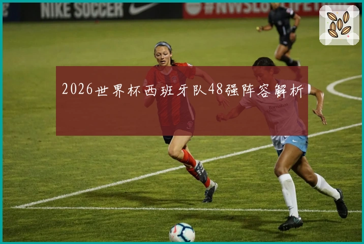 2026世界杯西班牙队48强阵容解析