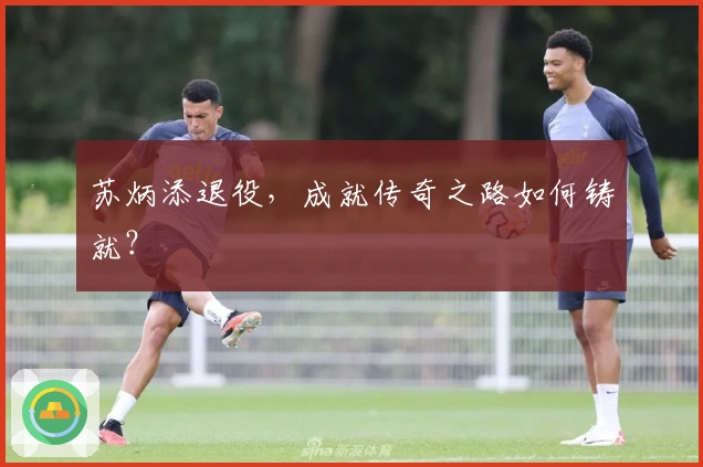 苏炳添退役，成就传奇之路如何铸就？